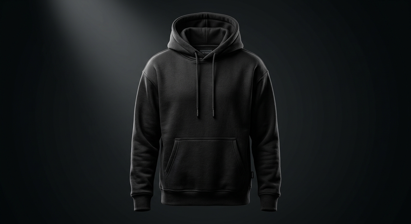 Lunar Heavyweight Hoodie — 14S MOON
